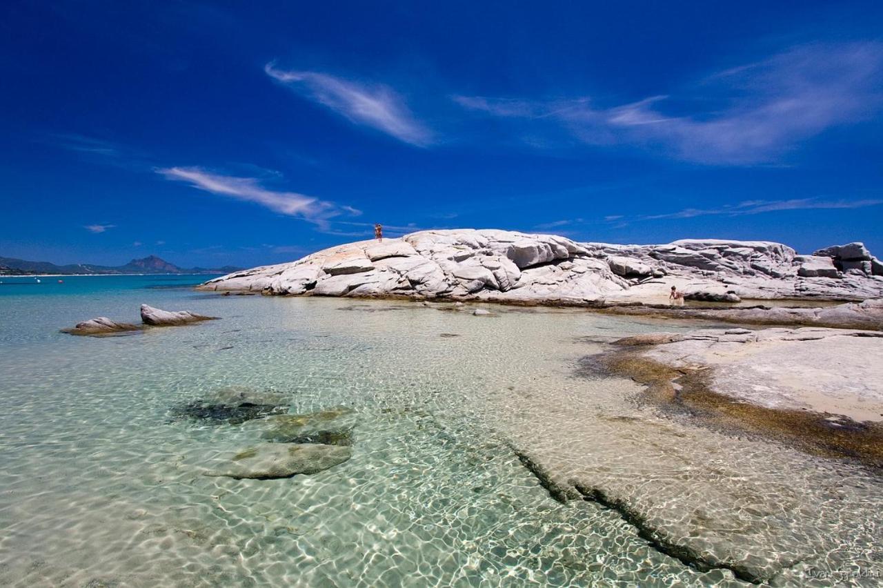 Villa Ferdinanda Costa Rei, Sardegna Extérieur photo