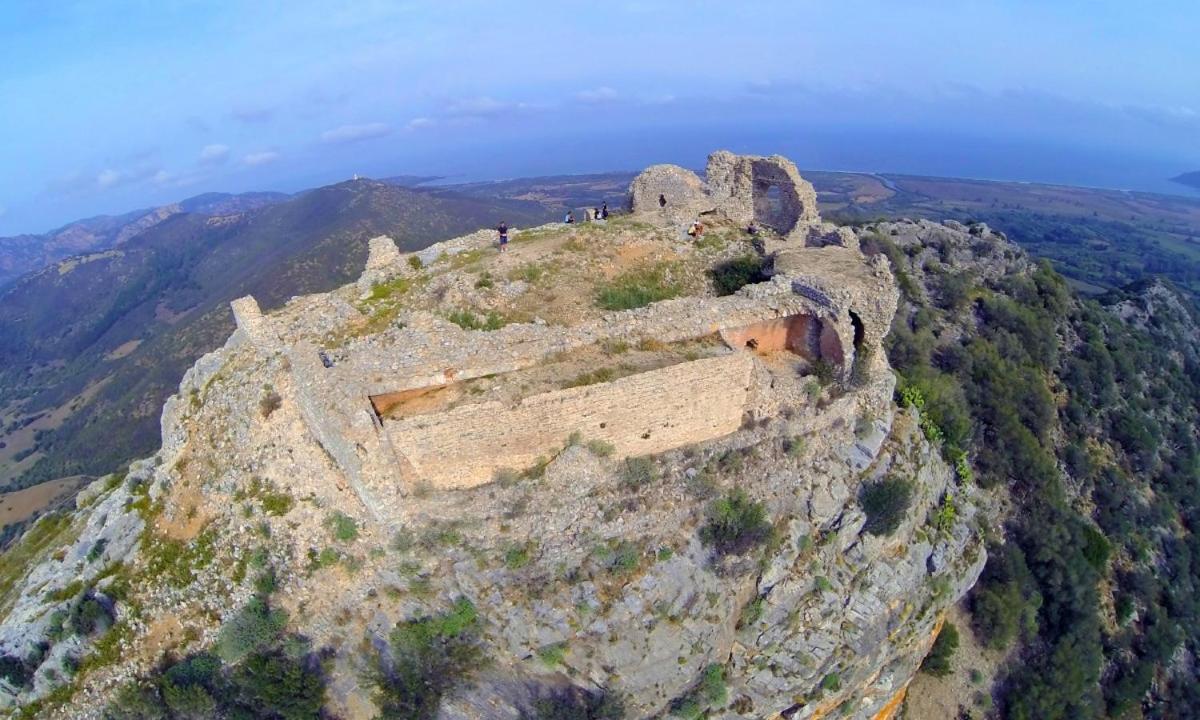 Villa Ferdinanda Costa Rei, Sardegna Extérieur photo