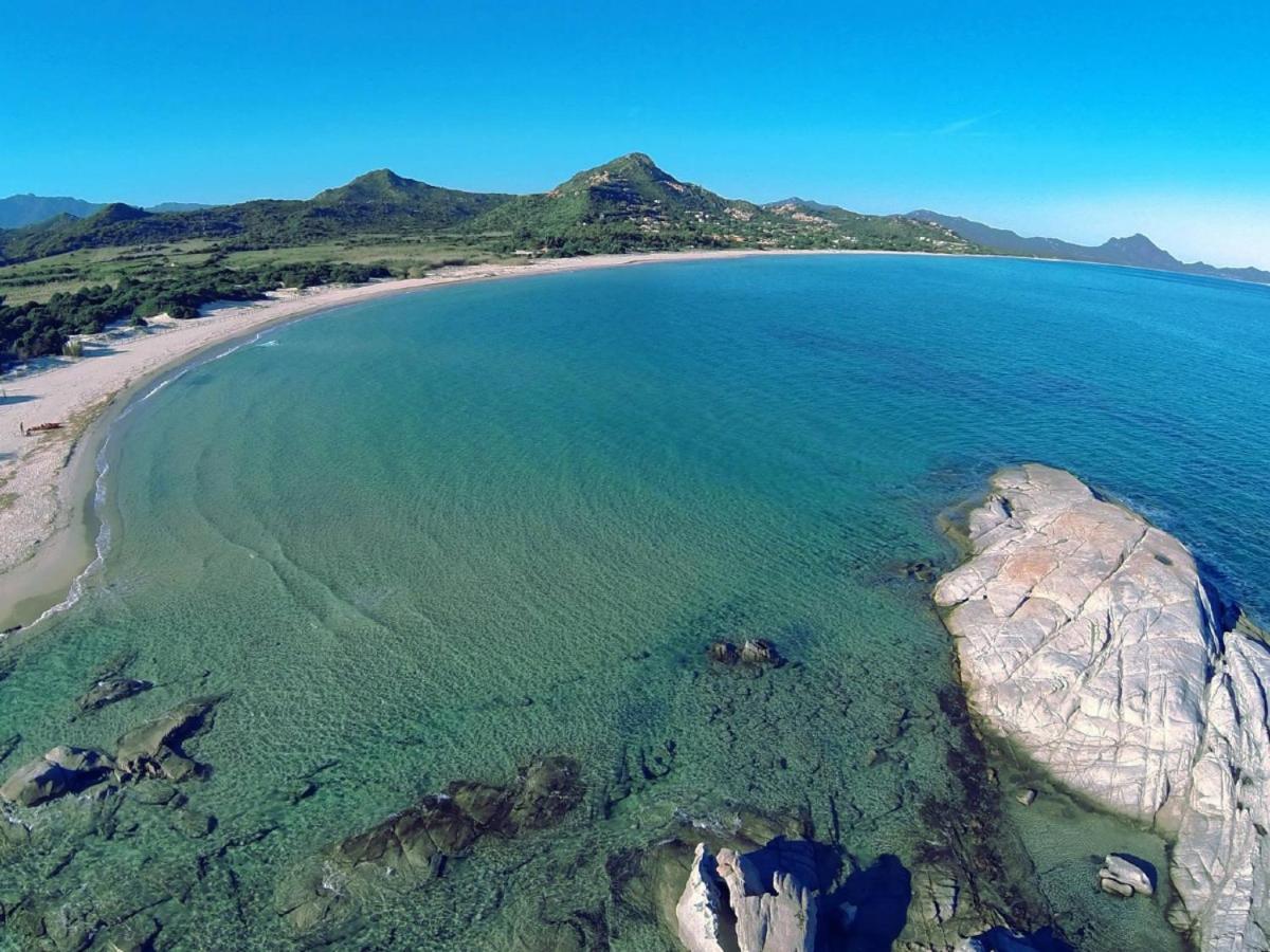 Villa Ferdinanda Costa Rei, Sardegna Extérieur photo