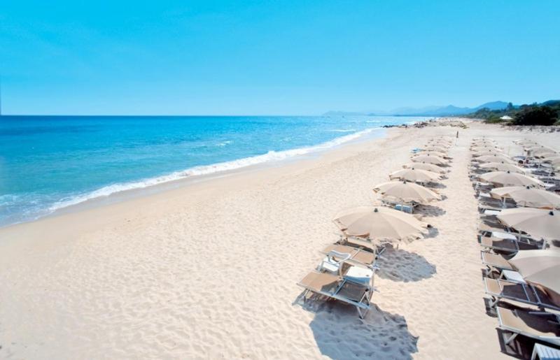 Villa Ferdinanda Costa Rei, Sardegna Extérieur photo
