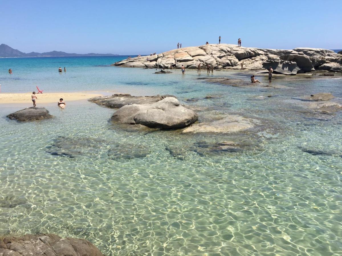 Villa Ferdinanda Costa Rei, Sardegna Extérieur photo