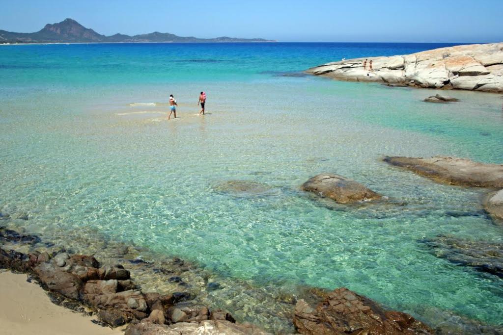 Villa Ferdinanda Costa Rei, Sardegna Extérieur photo