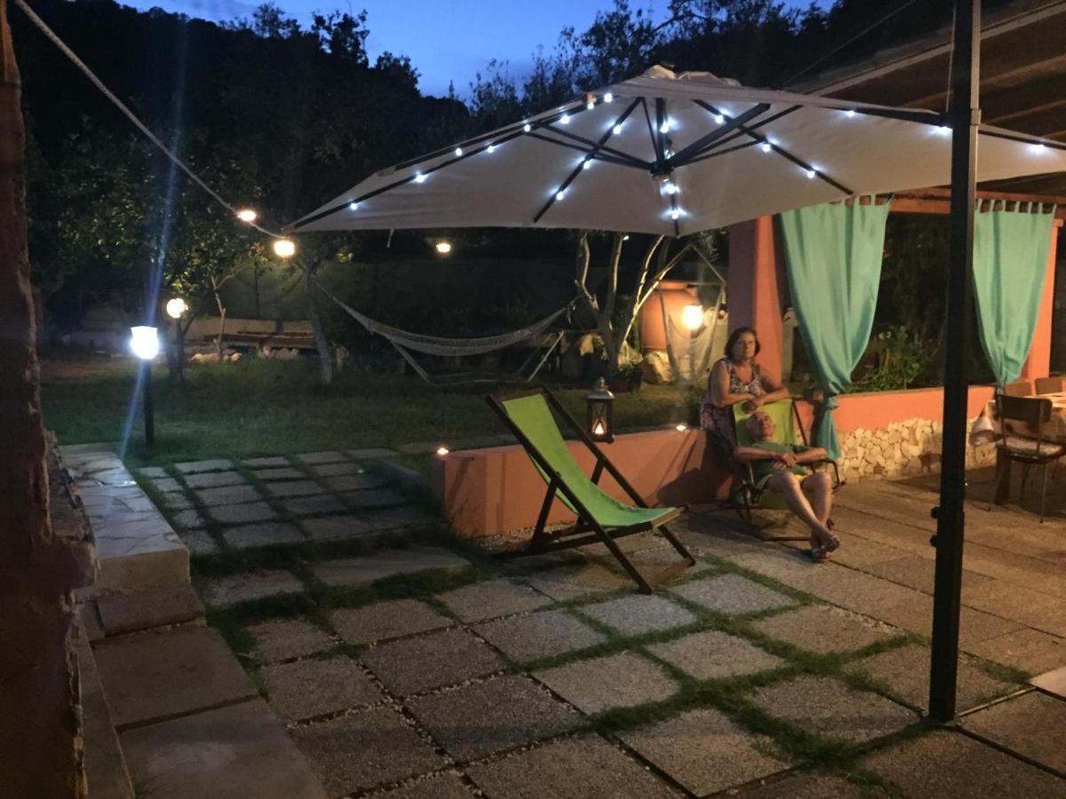 Villa Ferdinanda Costa Rei, Sardegna Extérieur photo