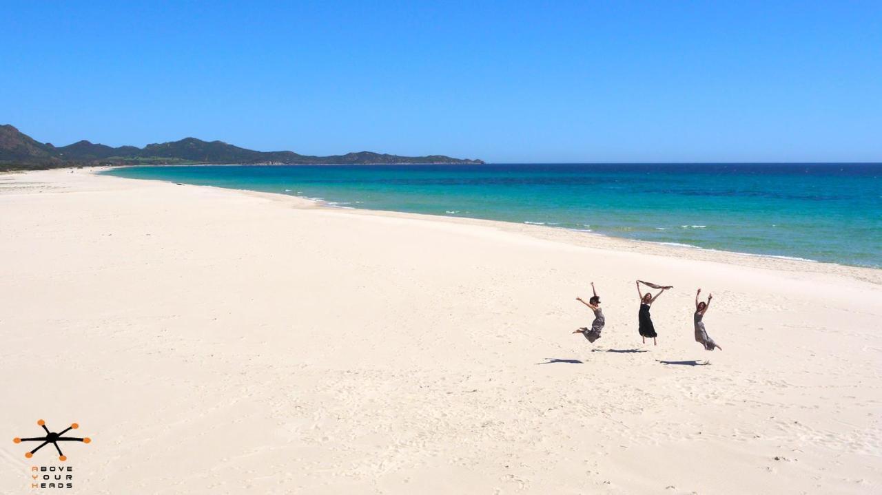 Villa Ferdinanda Costa Rei, Sardegna Extérieur photo